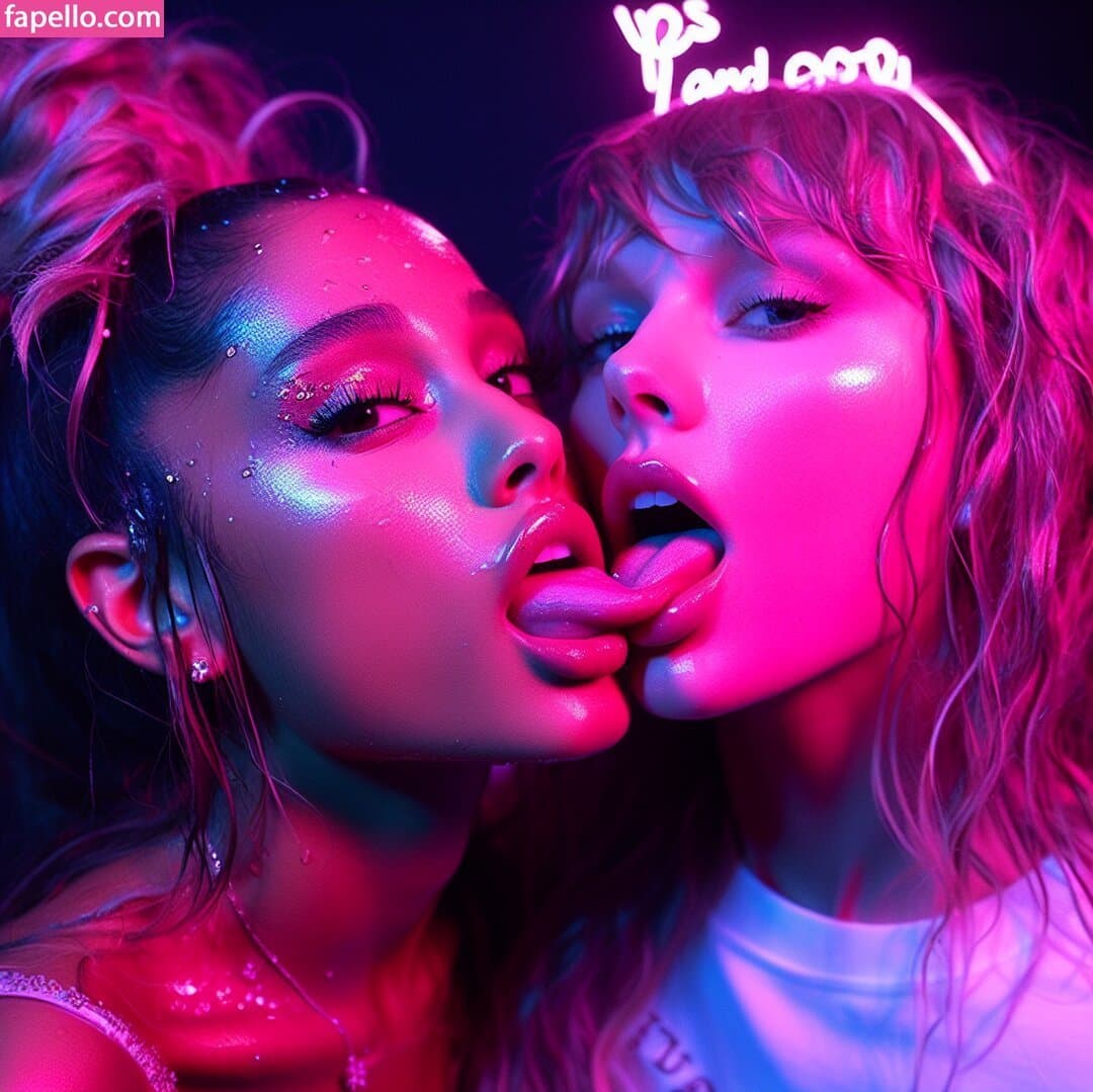 Ariana Grande & Taylor AI Ariana & TaylorWould make for a great Fantasy Threesome ???