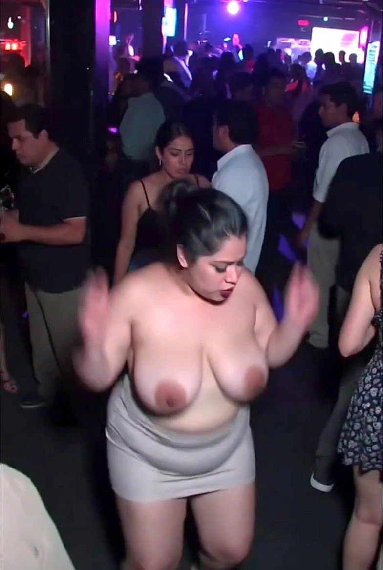 Nightclub fun (Requested)