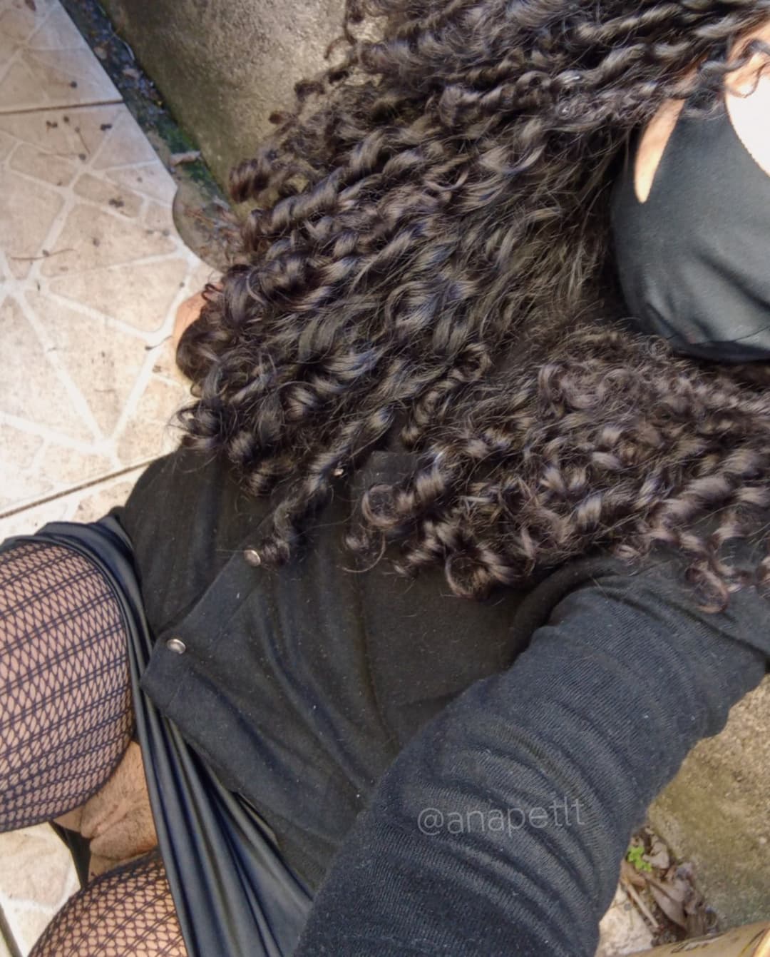 Tudo que eu salvei da anapetlt, melhor mulatinha do twitter, antes do twitter cair.