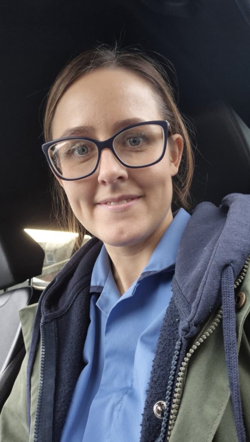 Horny Amateur Naughty Nerd Nurse Wants and Needs Cock ????✊???