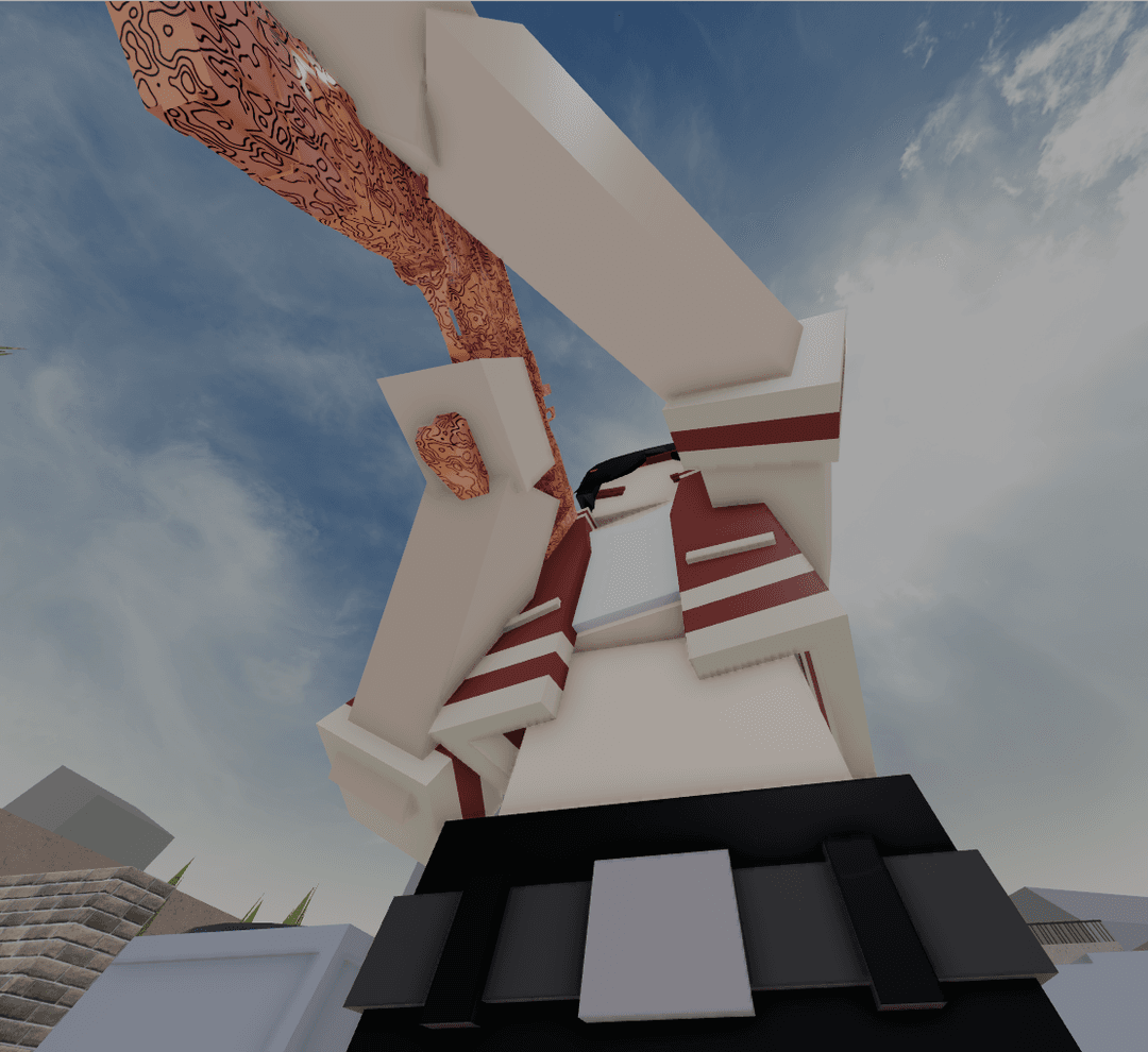 Someone create a video of this image? Bad Business Punk Business girl roll up sleeves and boobs