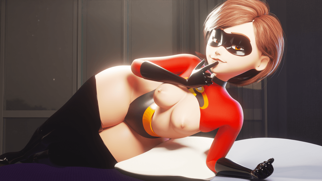 Elastigirl