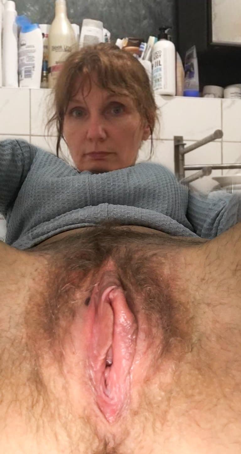 Zan Polish hairy slim slut