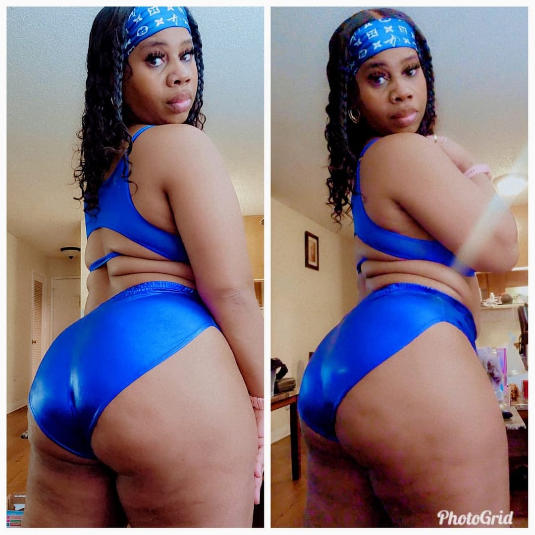 LA Early 40s Thot Grandmother From Crip I Fucked A Couple of Times