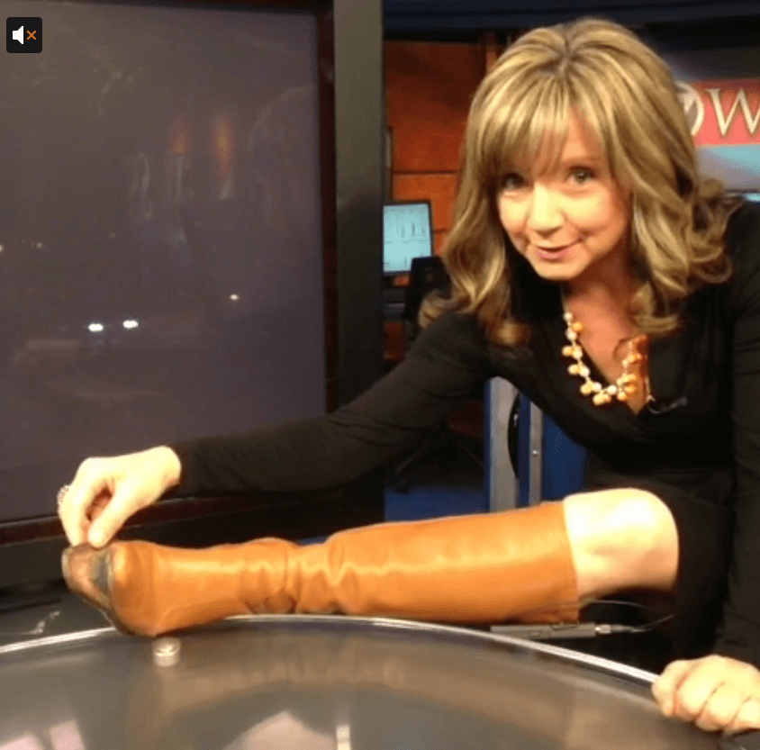 Lisa Hidalgo news milf