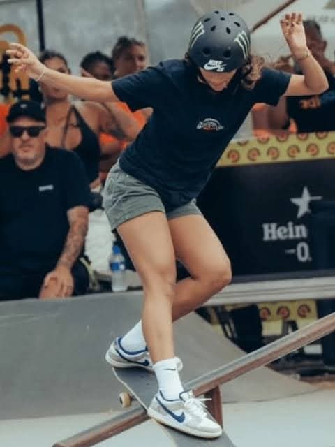 A Gostosa da rayssa leal