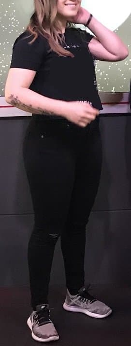 Pudgy Wife With Innie Pussy