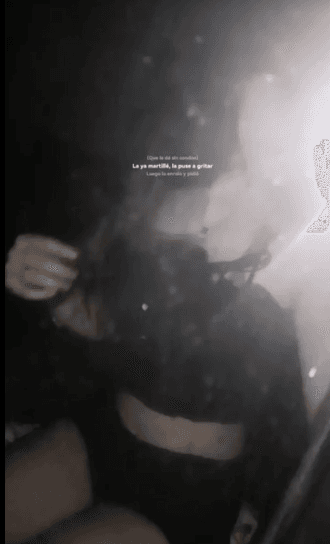 Zaureth Gonzalez pack de fotos y videos Cachondos de sus ricas tetas y video de su vajina rica HMO