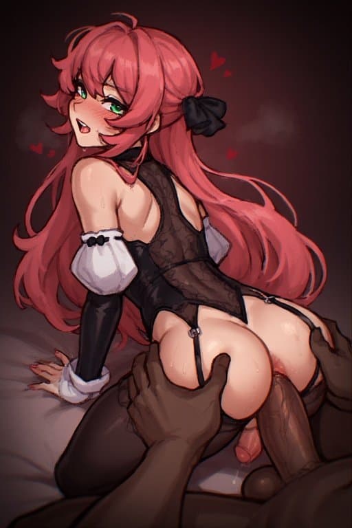 Click to view full size SHEMALE/ TRANSEX/FEMBOY/ HENTAI/ TRAP/ AI.#5