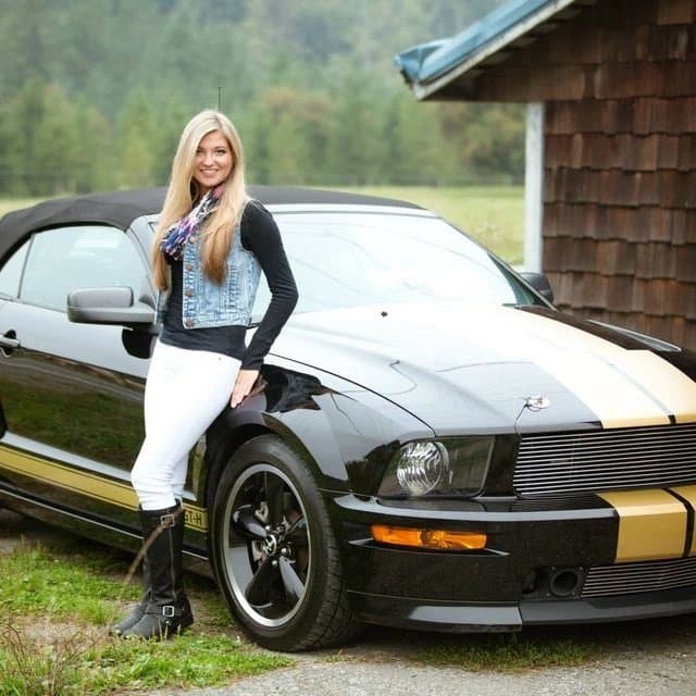 Pt1 - Mikayla S. Innocent, Rich, Popular