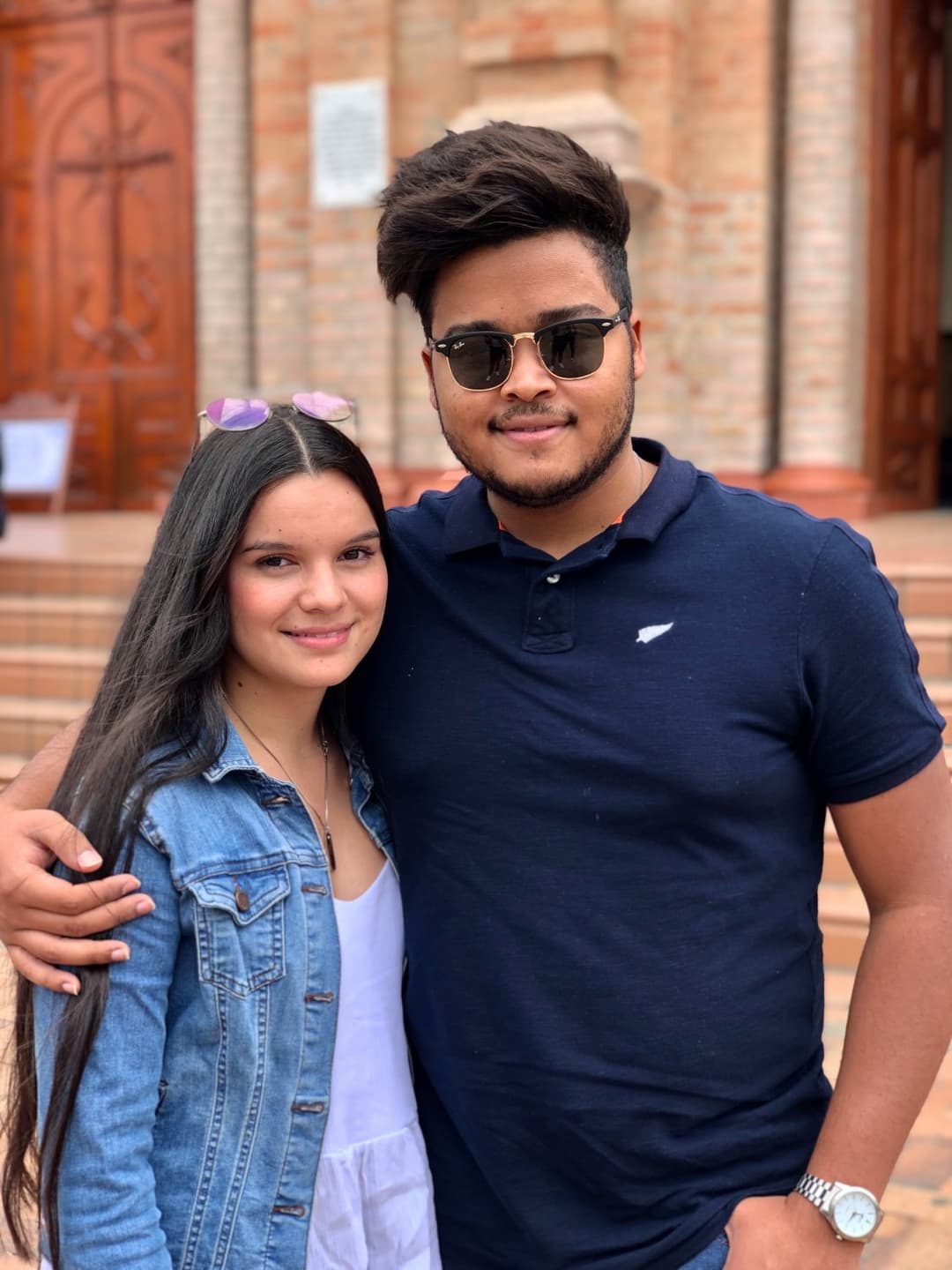 This is a big bush about to eat a loser’s small dick