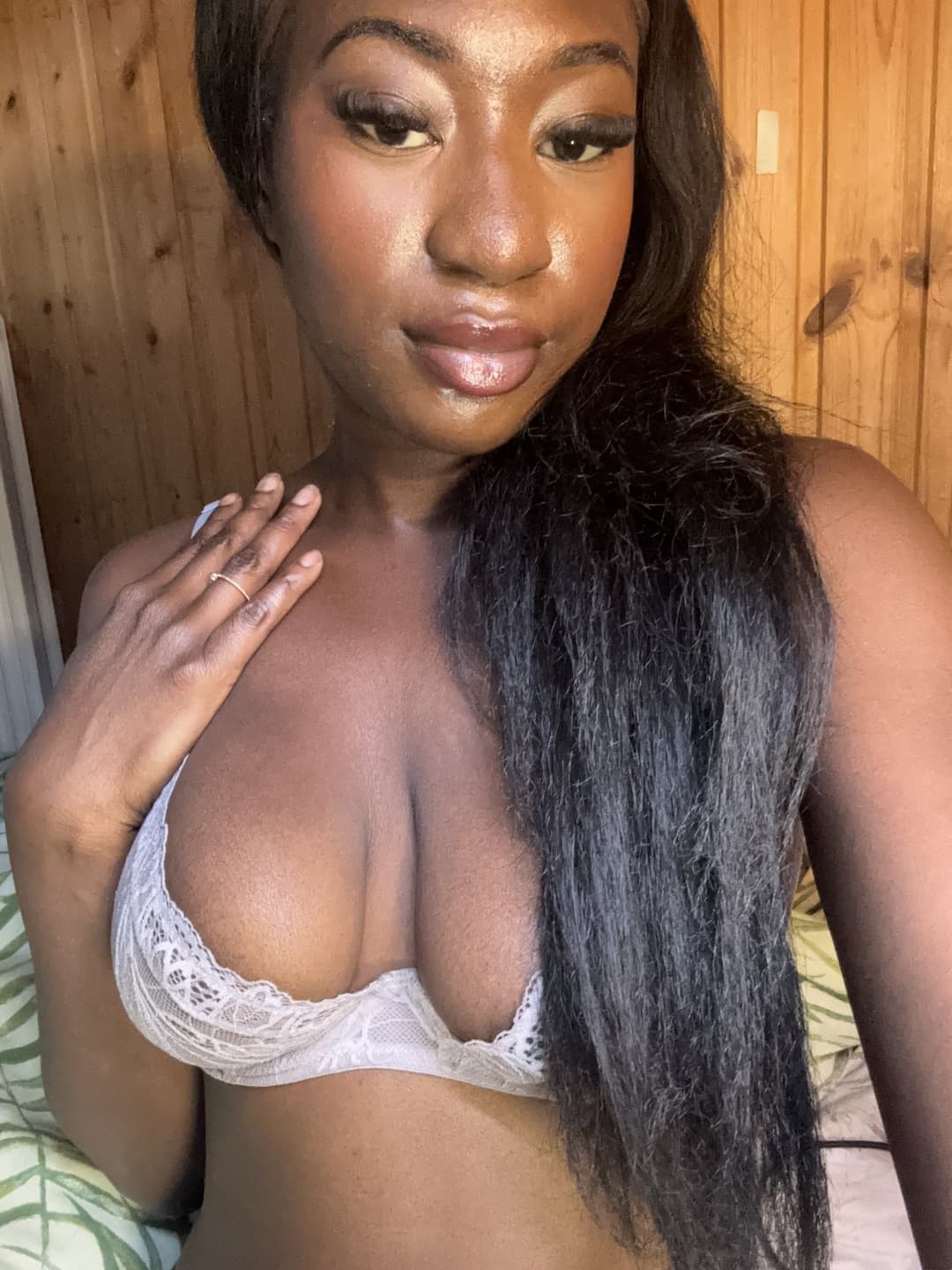 Click to view full size I let you explore my tiny pussy with your tongue Daddy