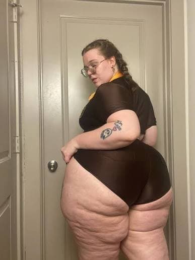 Laney ? Pawg HUGE ass