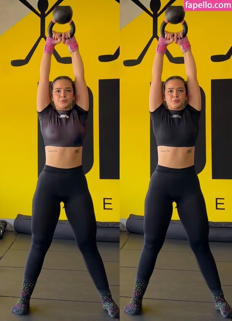 Becca Barreto Mel Maia