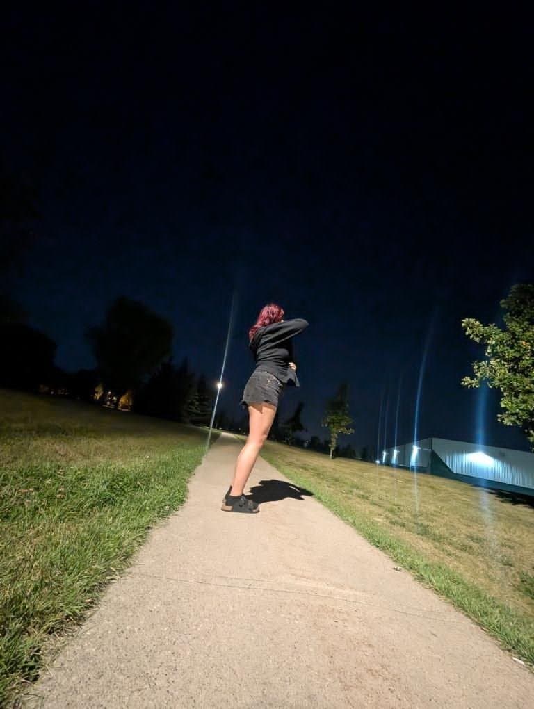 Native American girl