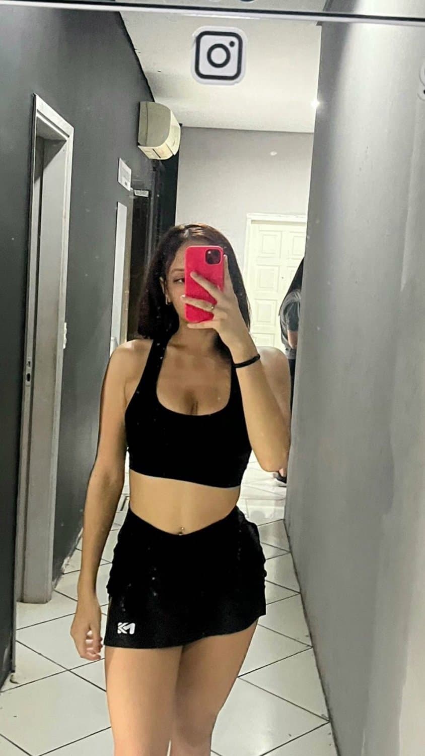 Pelirroja Paraguaya Aina parte 1P