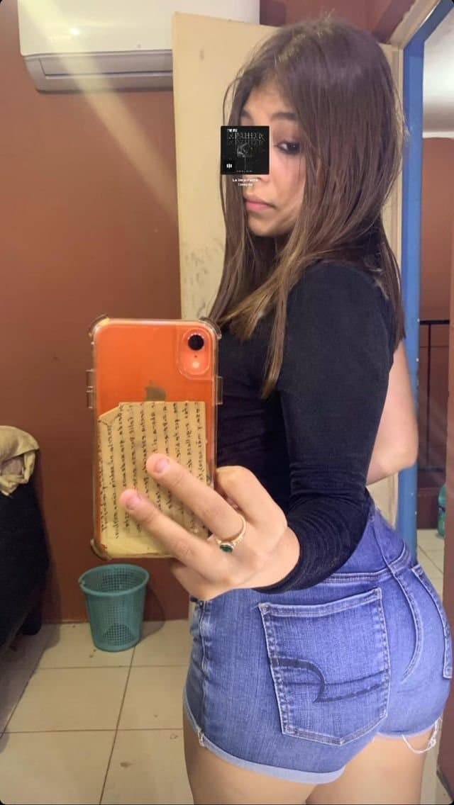 La putita de Mery Maynez (Una desconocida)