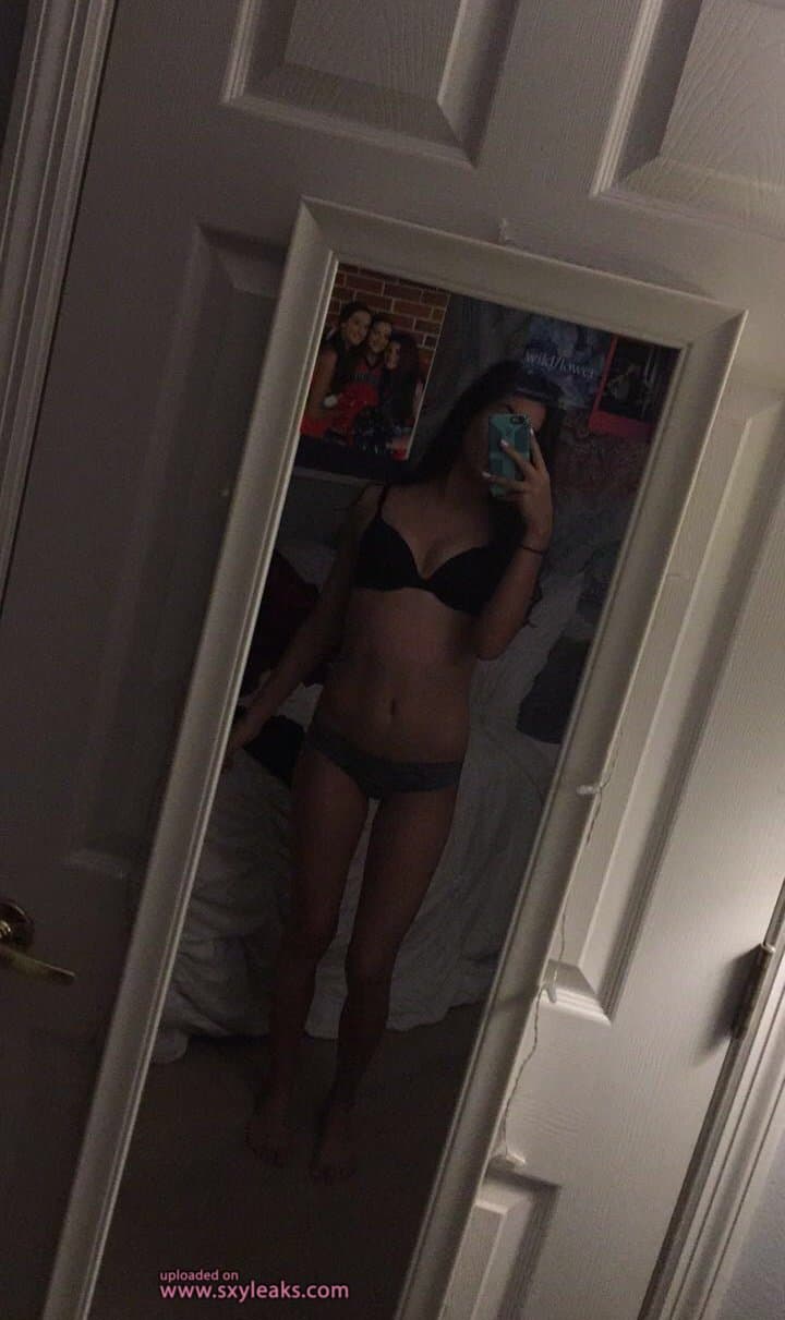 Perfect Brunette Teen