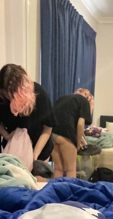 Aussie slut Evelyn Mavin