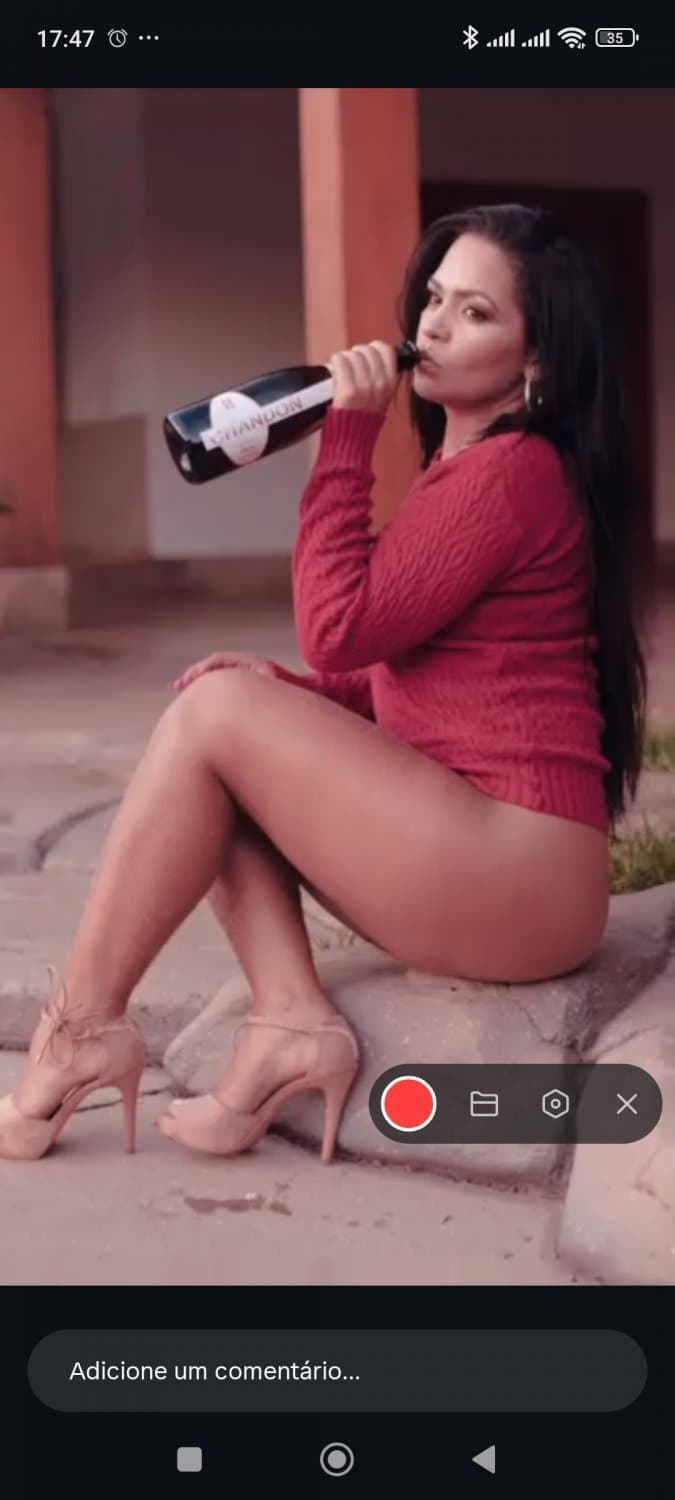 Ex modelo Boate Roma e sobrado das meninas Aparecida de Goiânia.