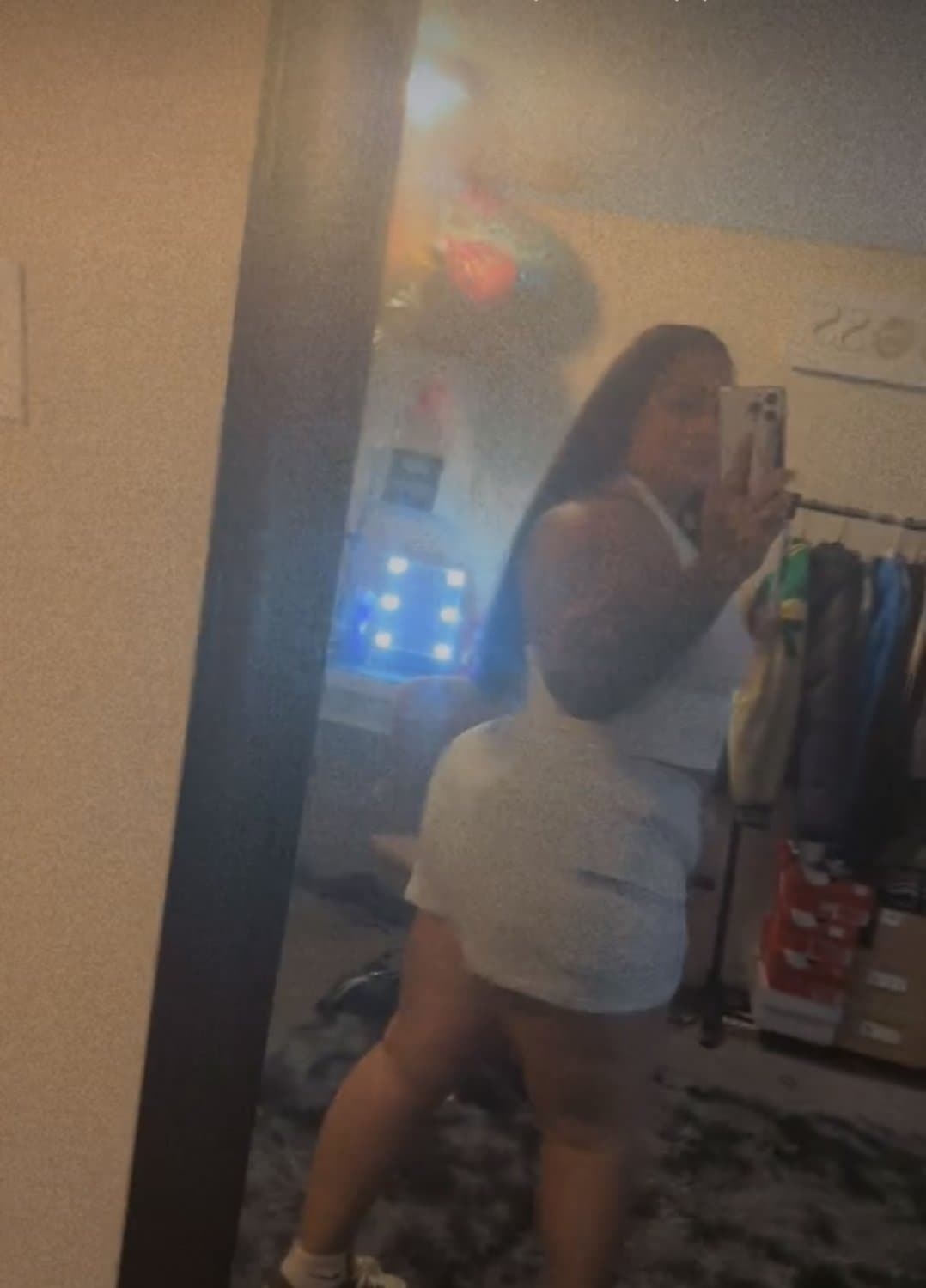Mercedes bbw latina  Kennewick
