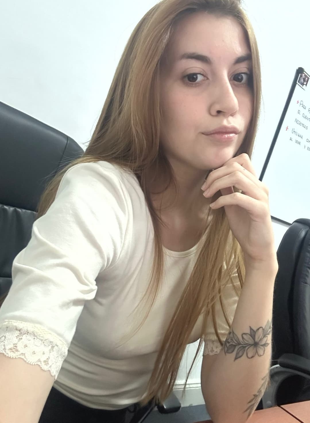 I want a creampie, you can use every hole you want to fill