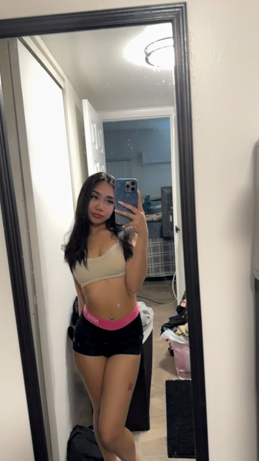 Click to view full size Sexy petite ABG teen Cece