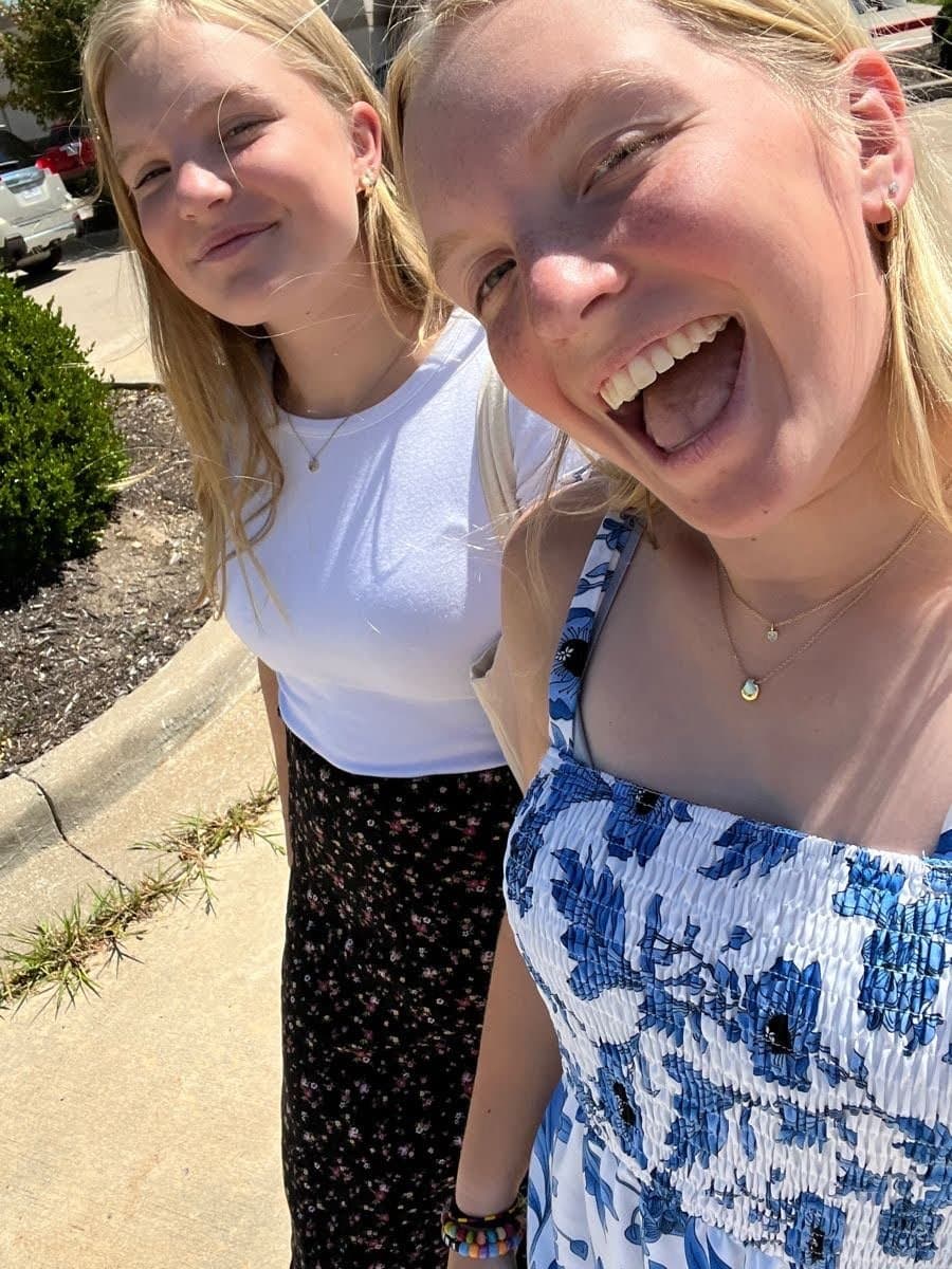 Sexy pale blonde Grace