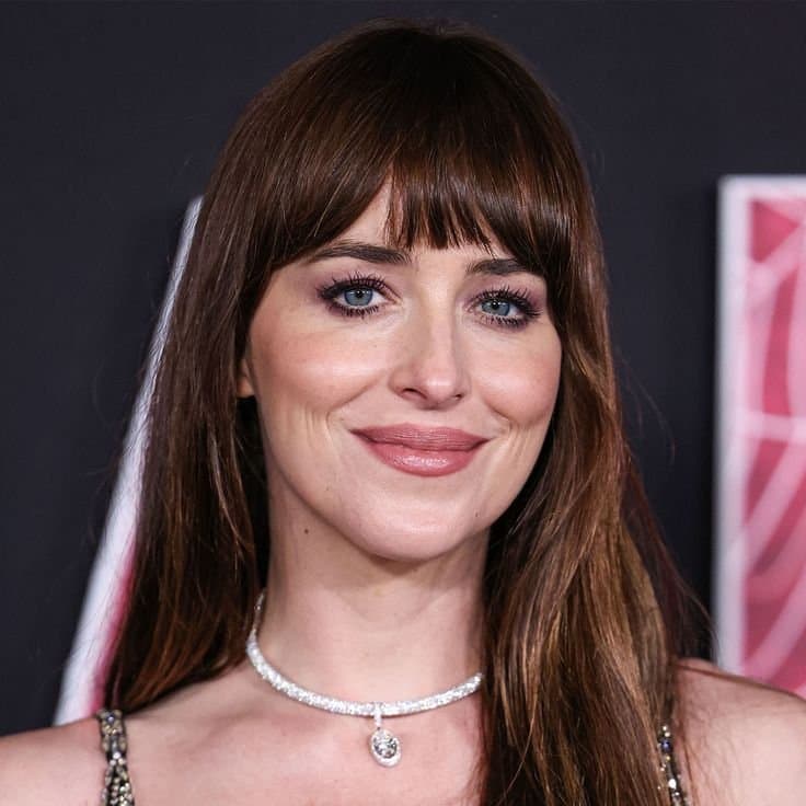 Imagine CEI by gentle mommy Dakota Johnson