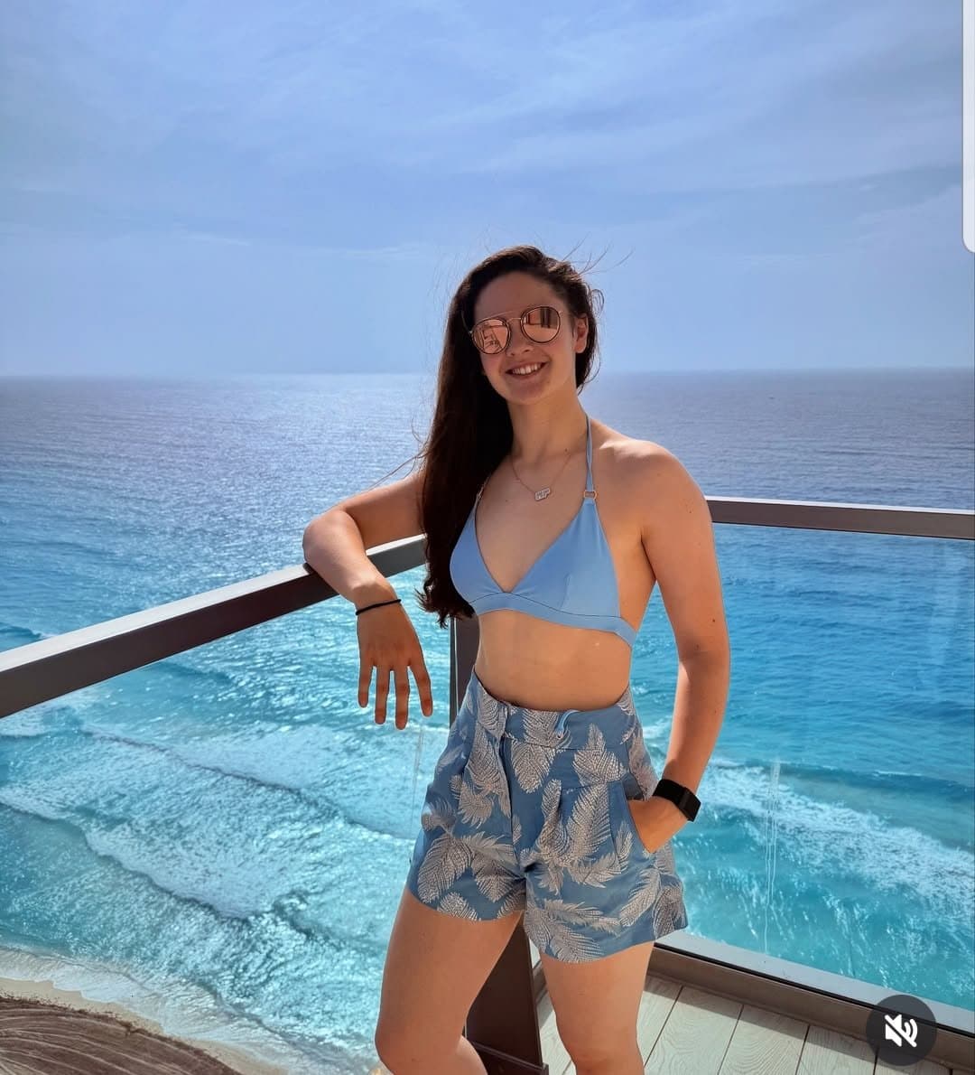 Hot racing driver Abbi Pulling. Part 6