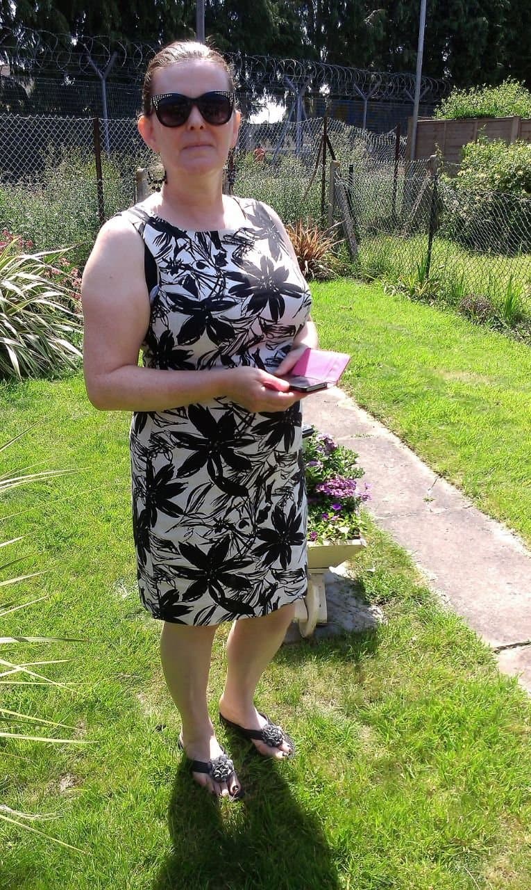 Wife Lorraine 56yo From Kent UK ??