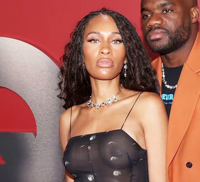 Cute Canadian Tennis Player