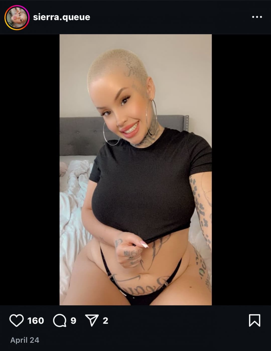 Latina bbw Bay Area expose