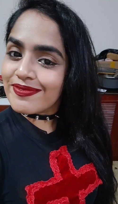 Anica Anees, the vamp dom you need