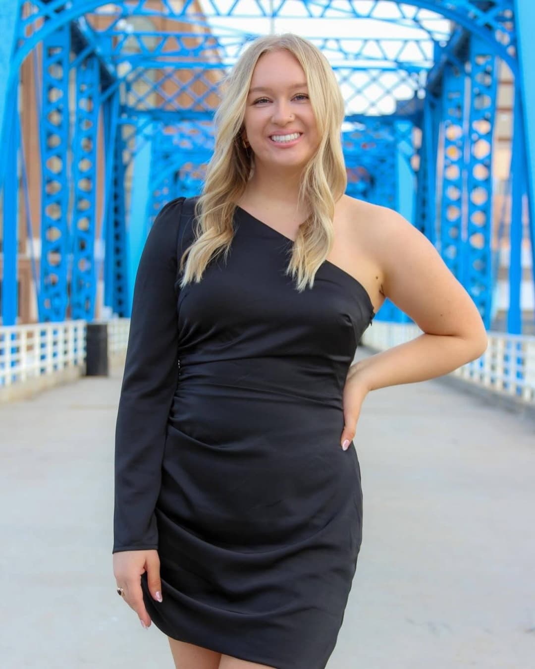 IRL pale blonde Lydia is an innocent dream