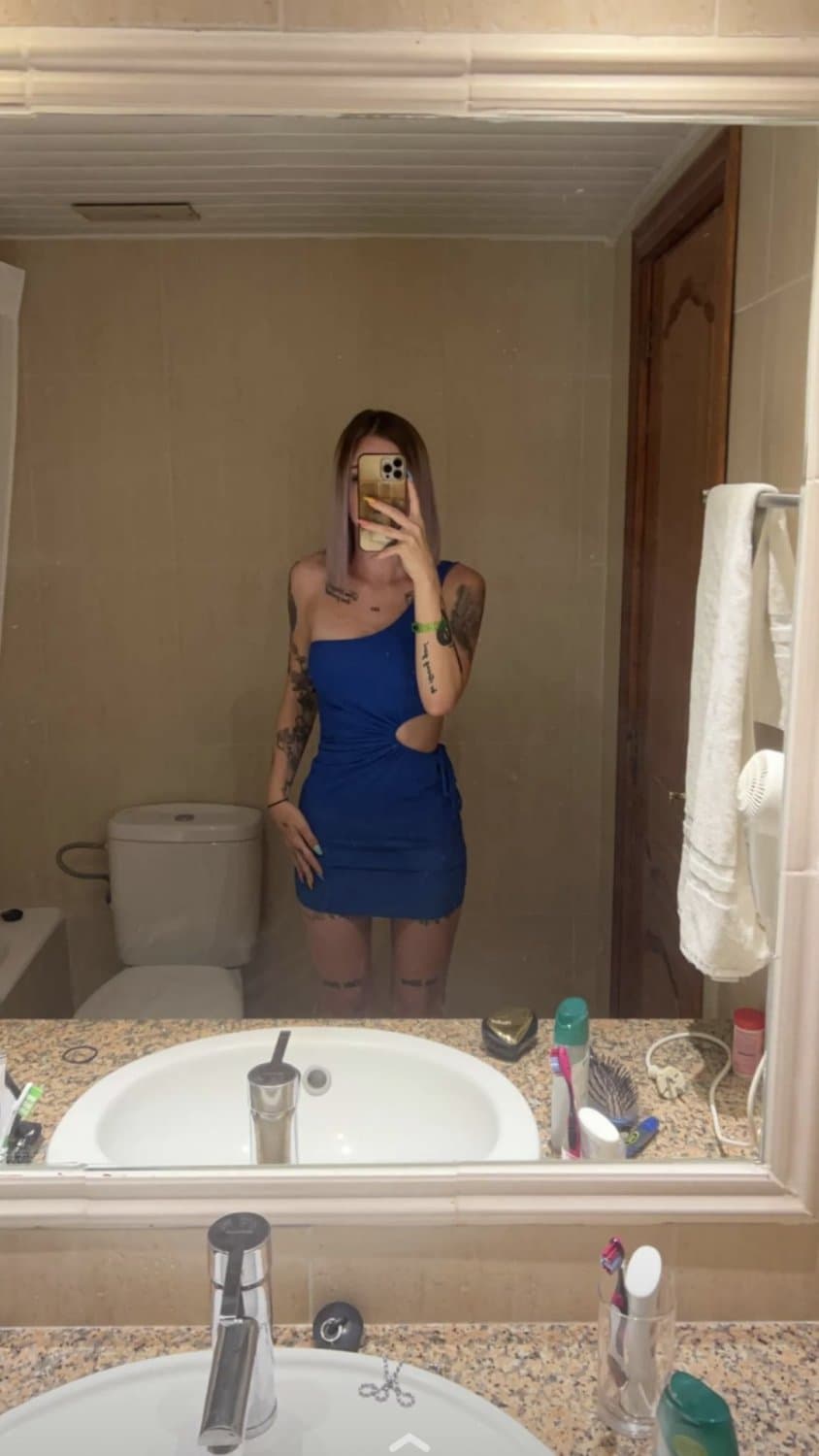 Sexy German slut Jennifer pt. 5