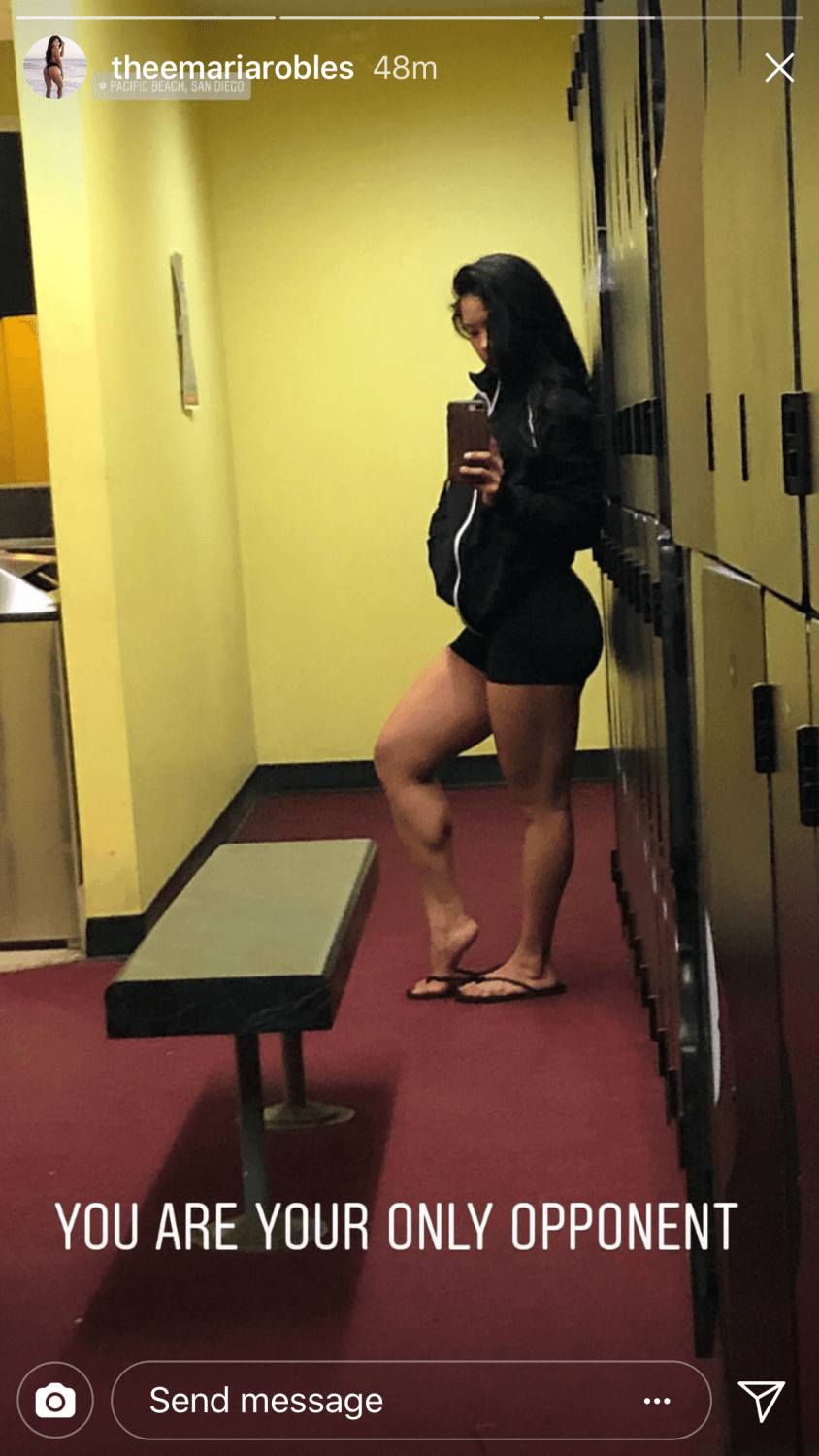 asian fitness model ass feet soles maria robles part two