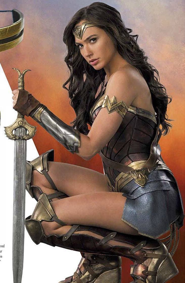 supergirl/Wonder Woman batgirl