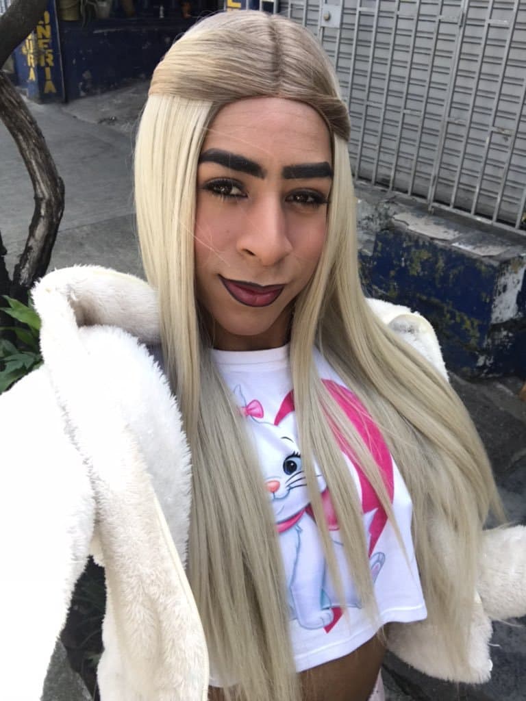 Candy Bigcock Sexy SHEMALE