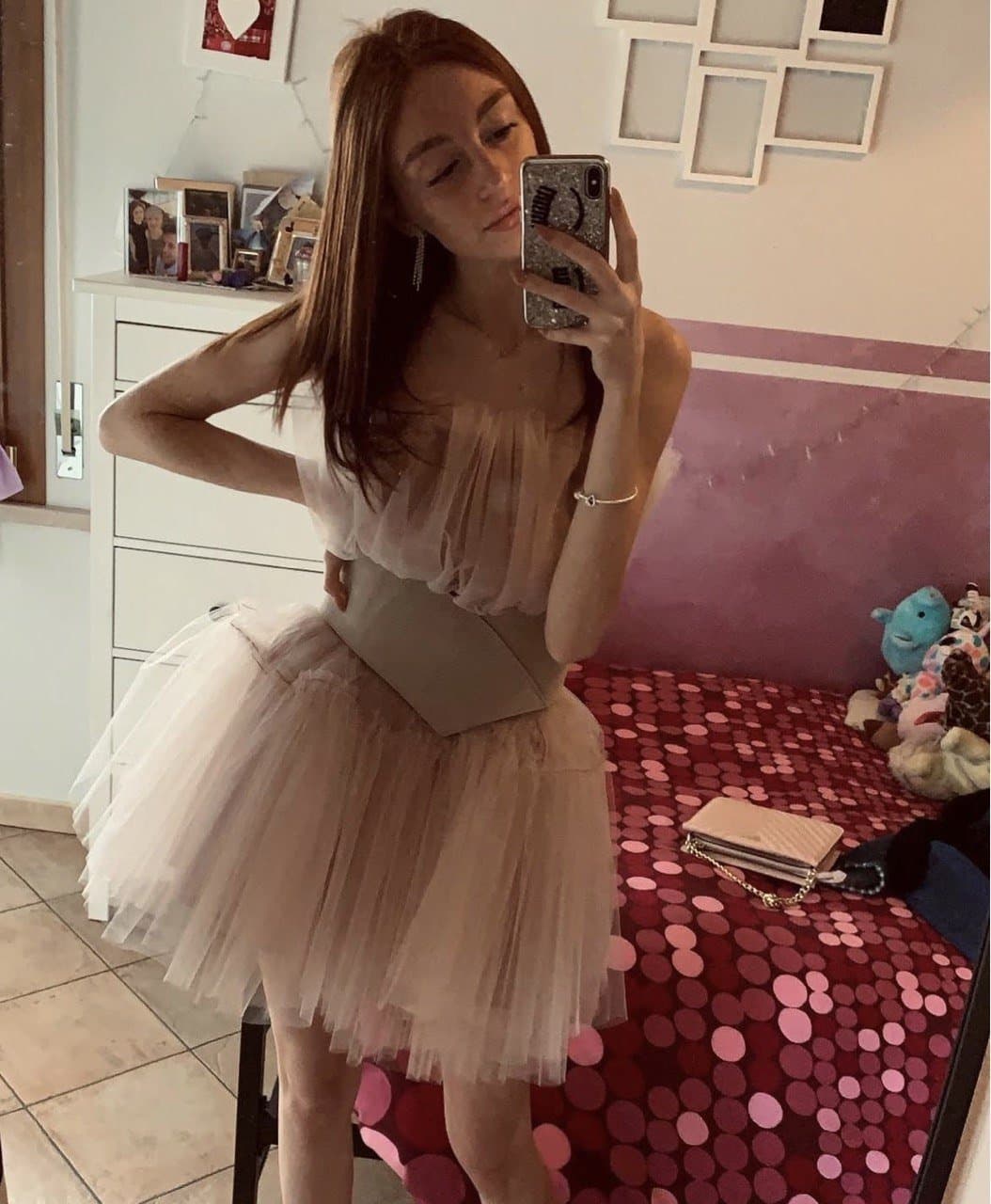 IRL-contest finalist 4: Cute redhead IRL in bikini [freckles] [submission]