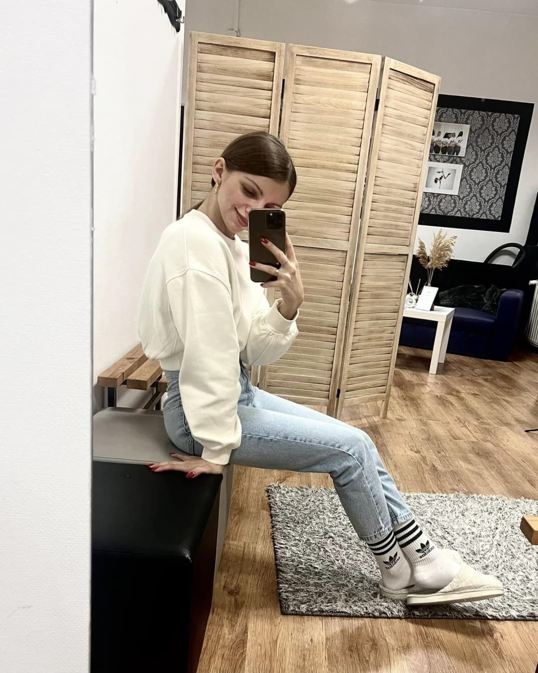 Martyna polish MILF # fertile pole dancer #