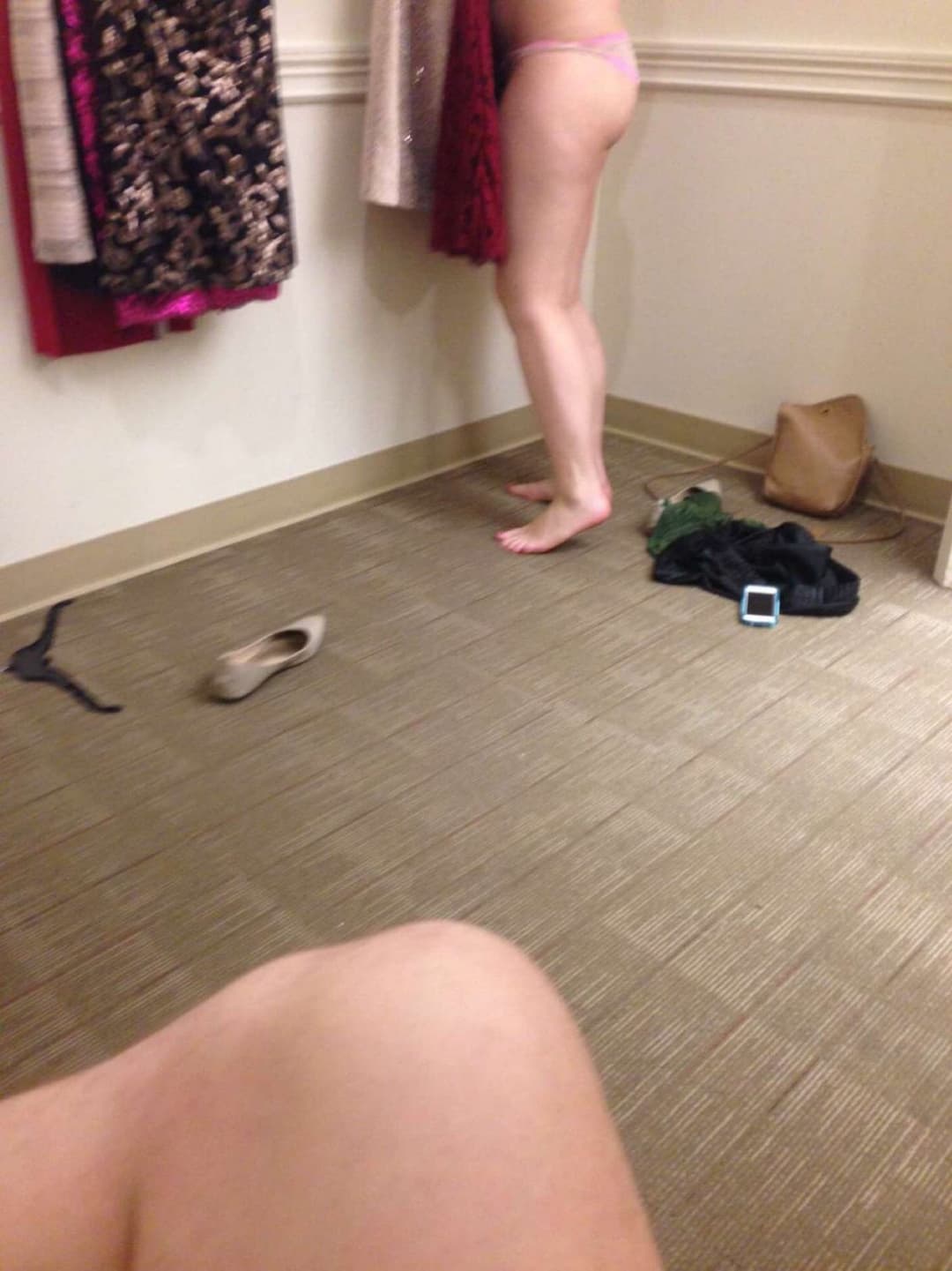 Nerd Danielle has a thick cake