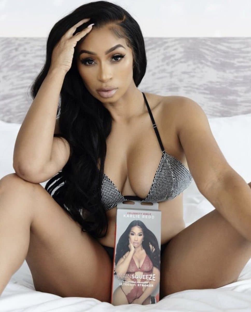 Karlie Redd love & hip hop Atlanta