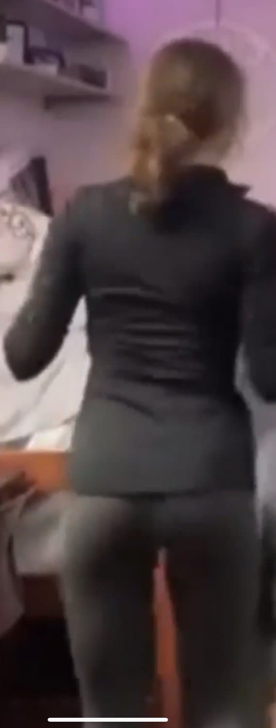 Kaitlyn Huff Best Thicc Moment