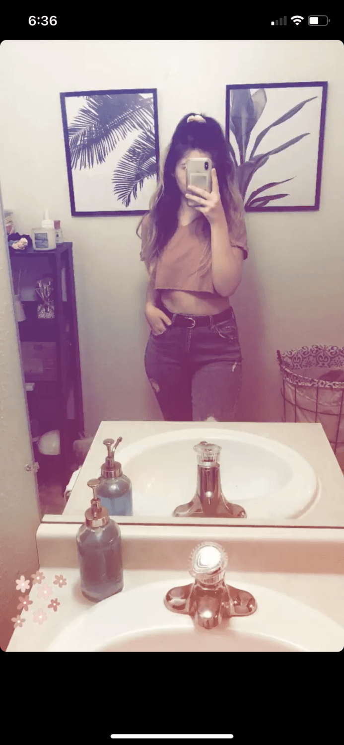 I want to know first hand how good a blowjob from her feels. I know she’s a bad nursing assistant