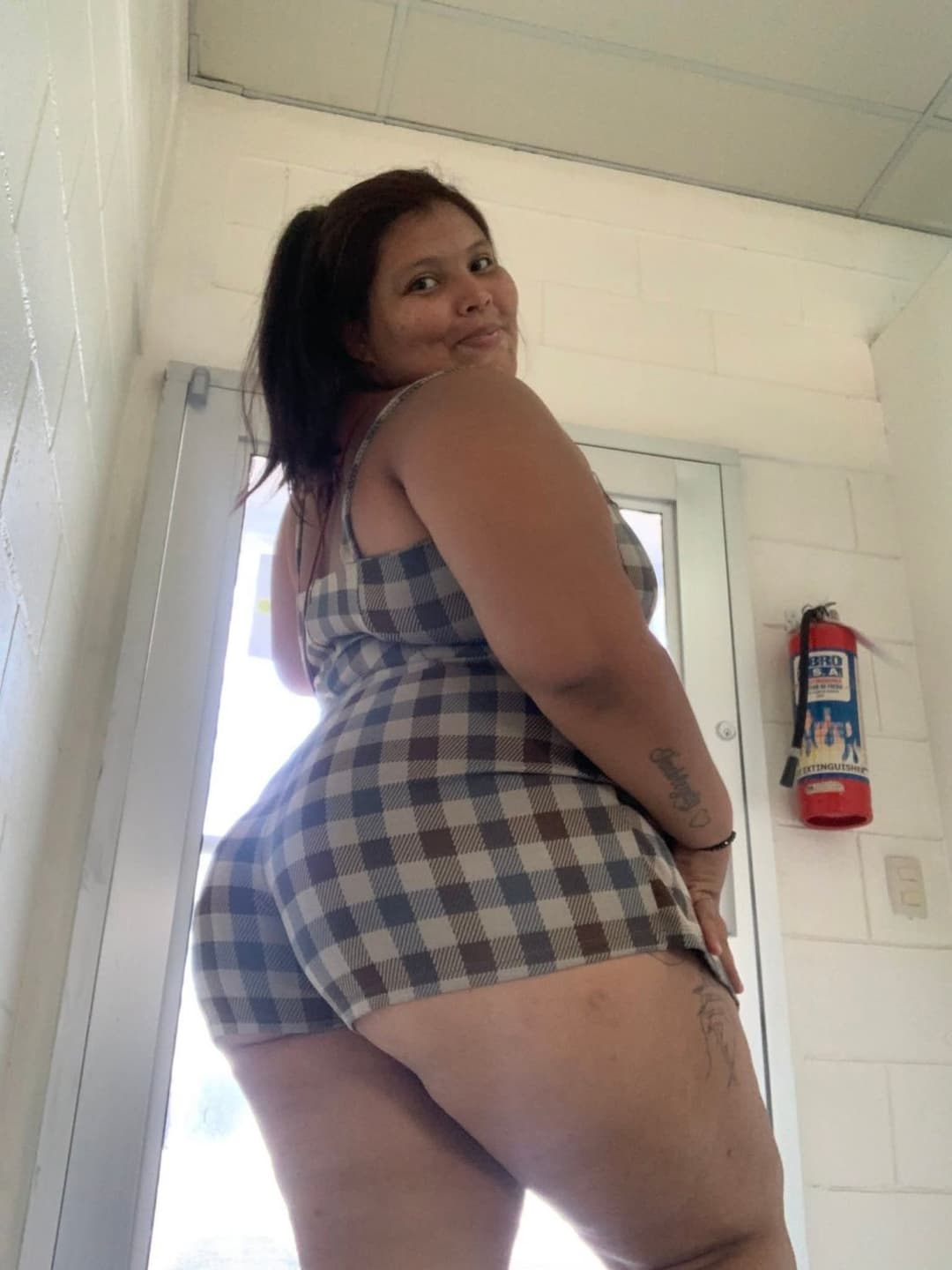 BIG THICK BOOTY LATINA BBW