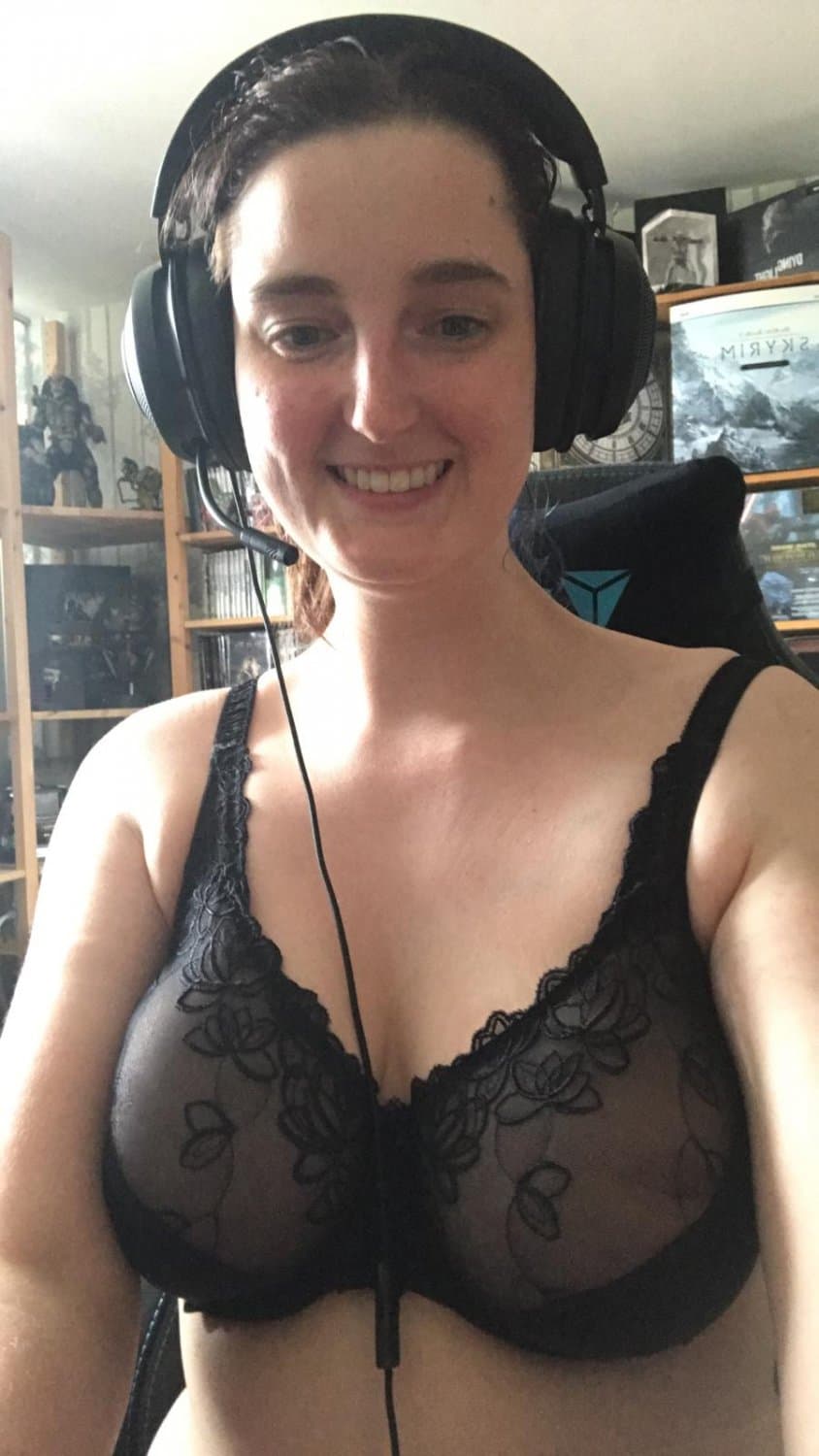 Big tit wife UK wife Nicole is a cockslut