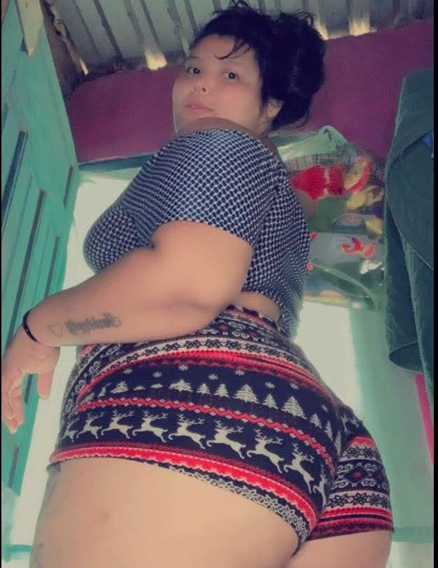 BIG THICK BOOTY LATINA BBW