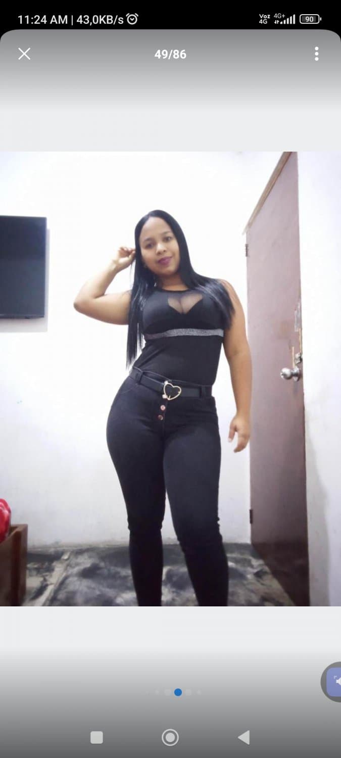 Caramelo Morena Nalgona de la App Nozy.video.livestream