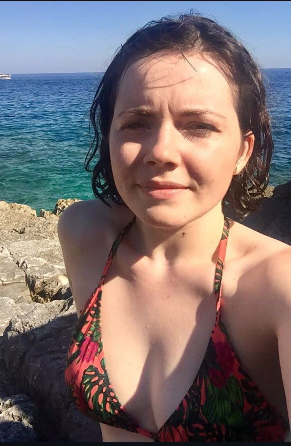 English slut Scarlett